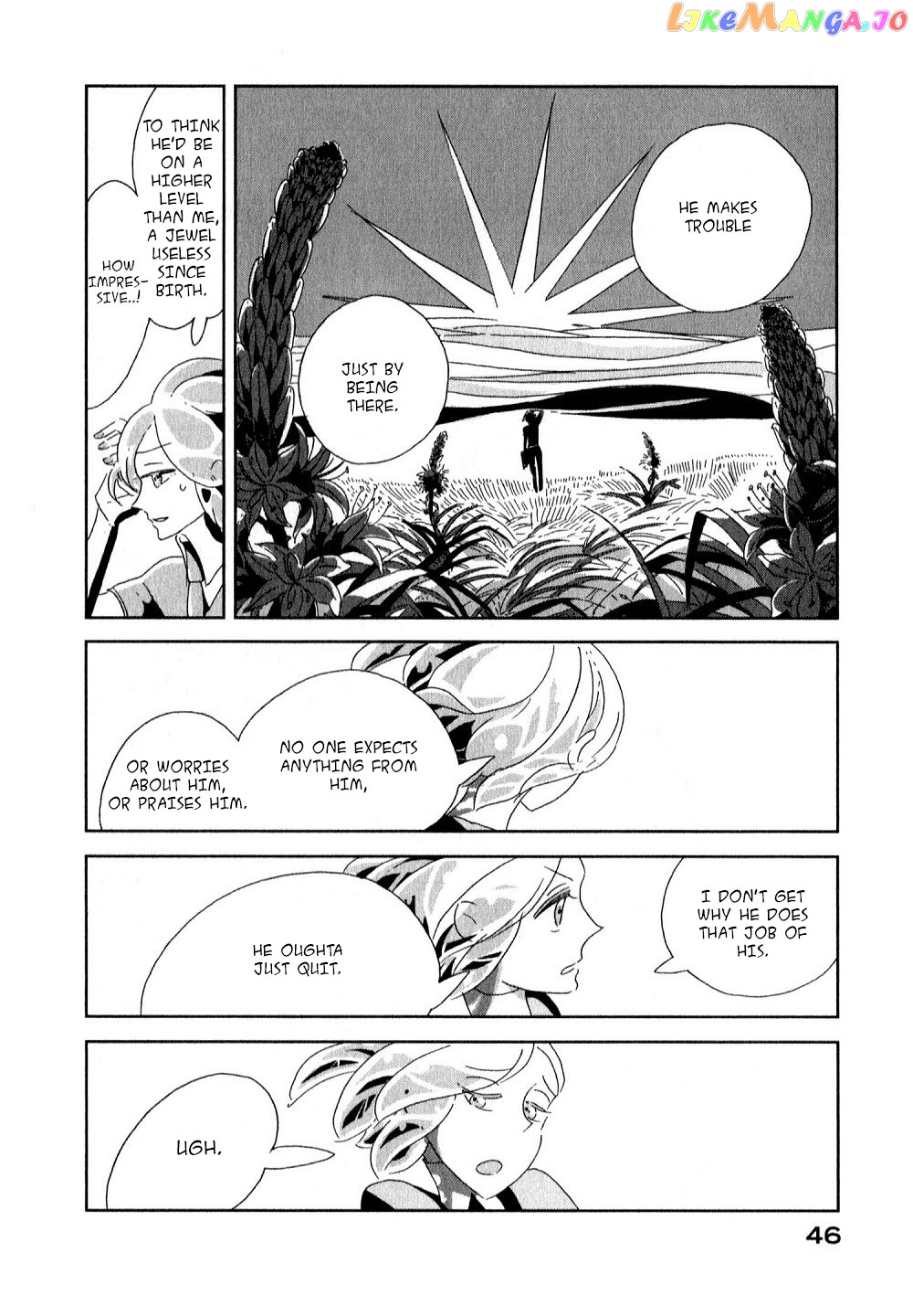 Houseki No Kuni chapter 2 - page 8