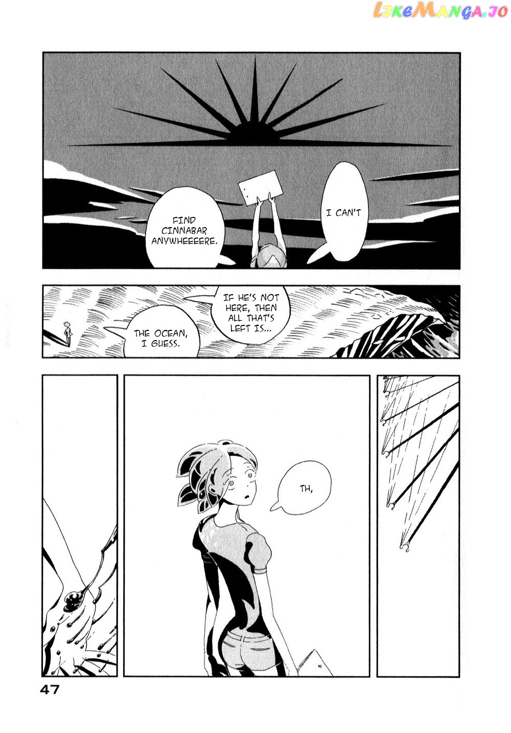Houseki No Kuni chapter 2 - page 9