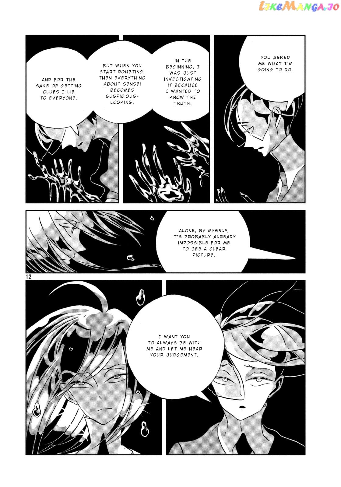 Houseki No Kuni chapter 36 - page 12