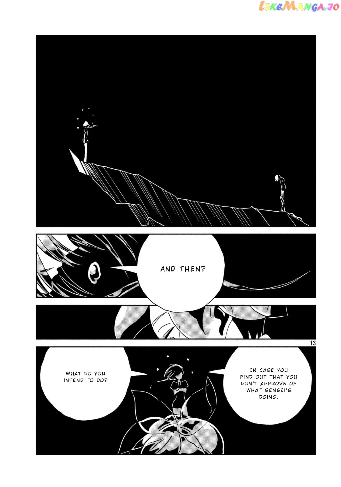 Houseki No Kuni chapter 36 - page 13
