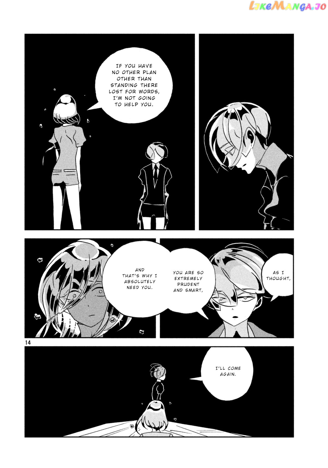 Houseki No Kuni chapter 36 - page 14