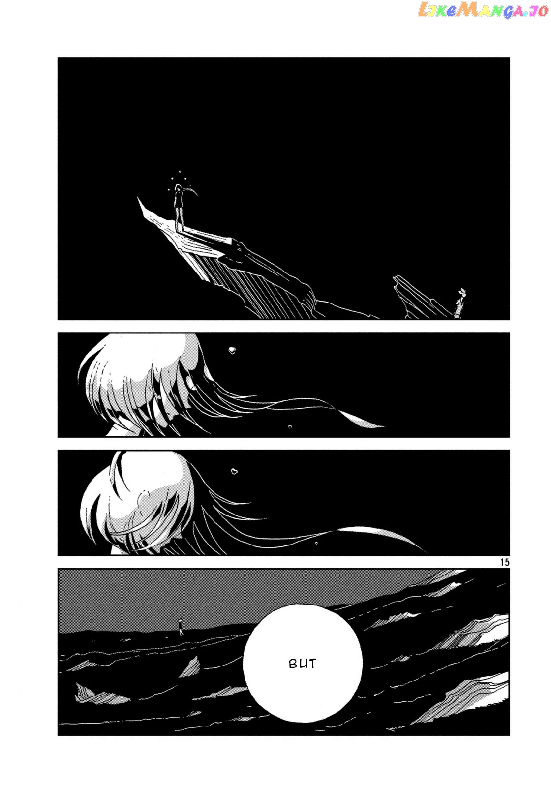 Houseki No Kuni chapter 36 - page 15