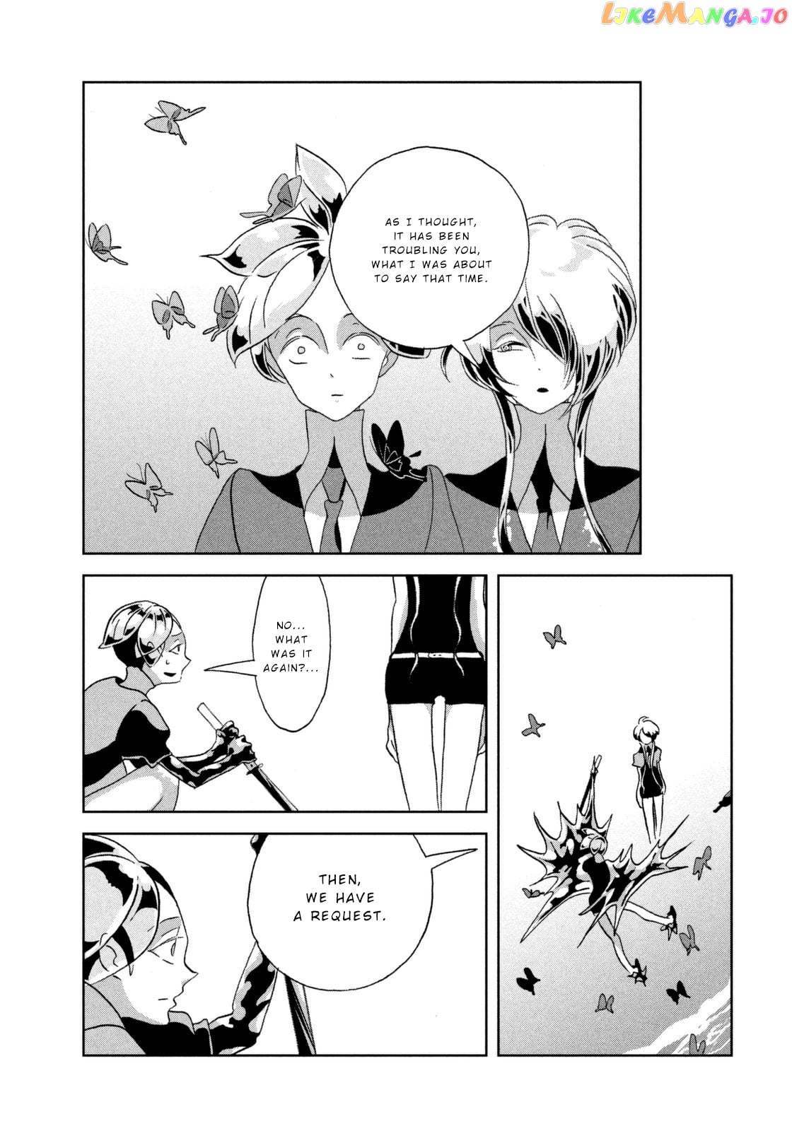 Houseki No Kuni chapter 36 - page 17