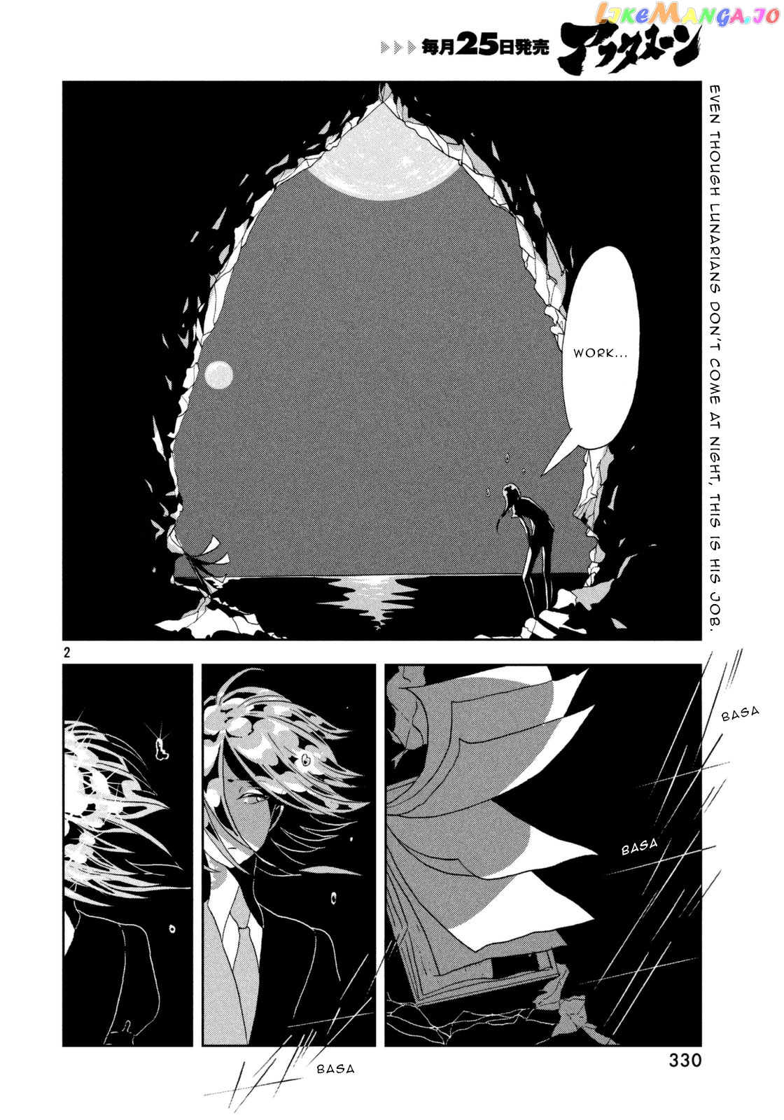 Houseki No Kuni chapter 36 - page 2