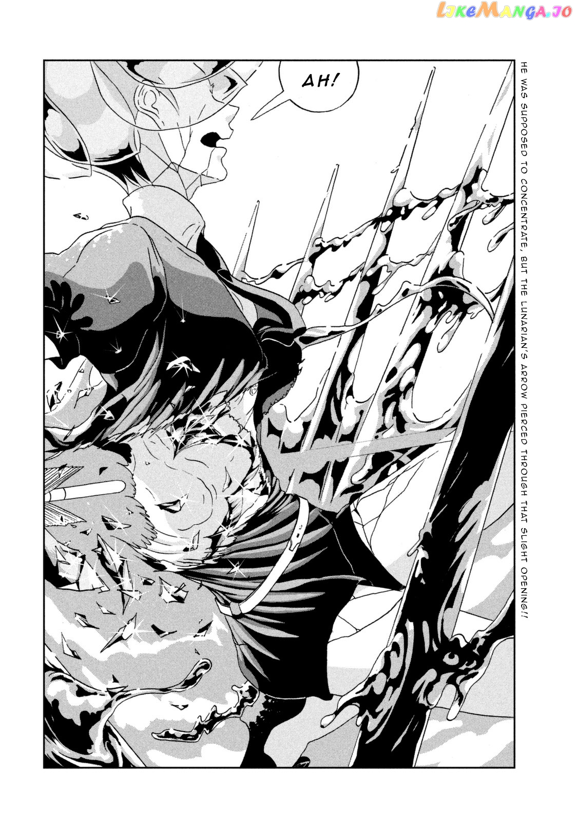 Houseki No Kuni chapter 36 - page 26