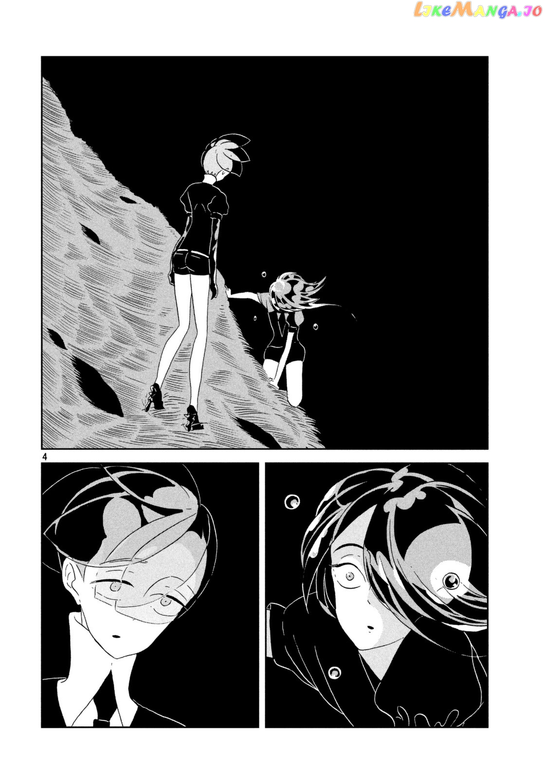 Houseki No Kuni chapter 36 - page 4