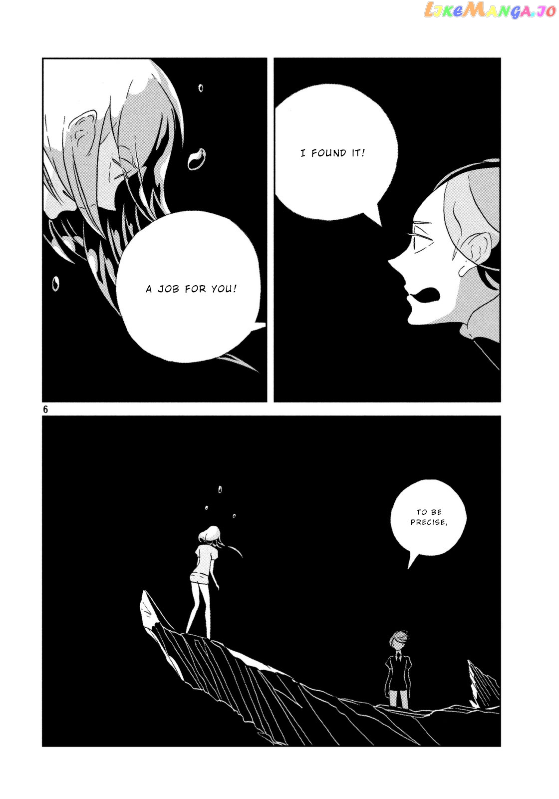 Houseki No Kuni chapter 36 - page 6