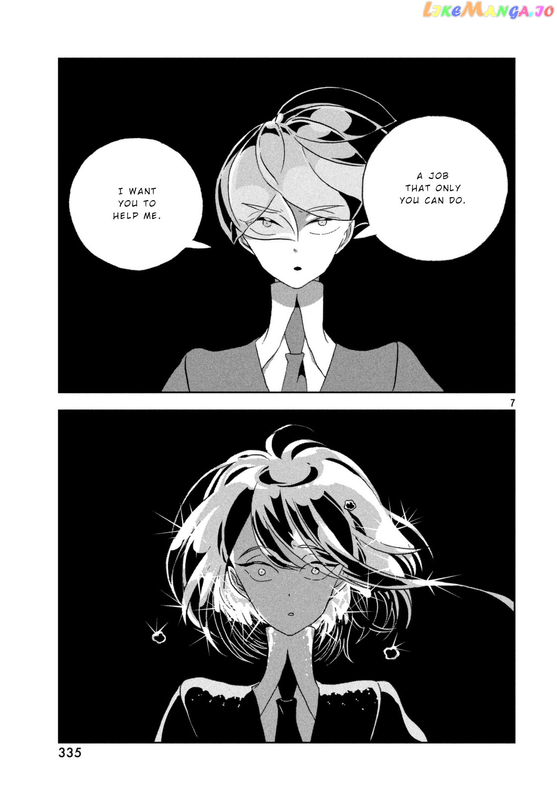 Houseki No Kuni chapter 36 - page 7