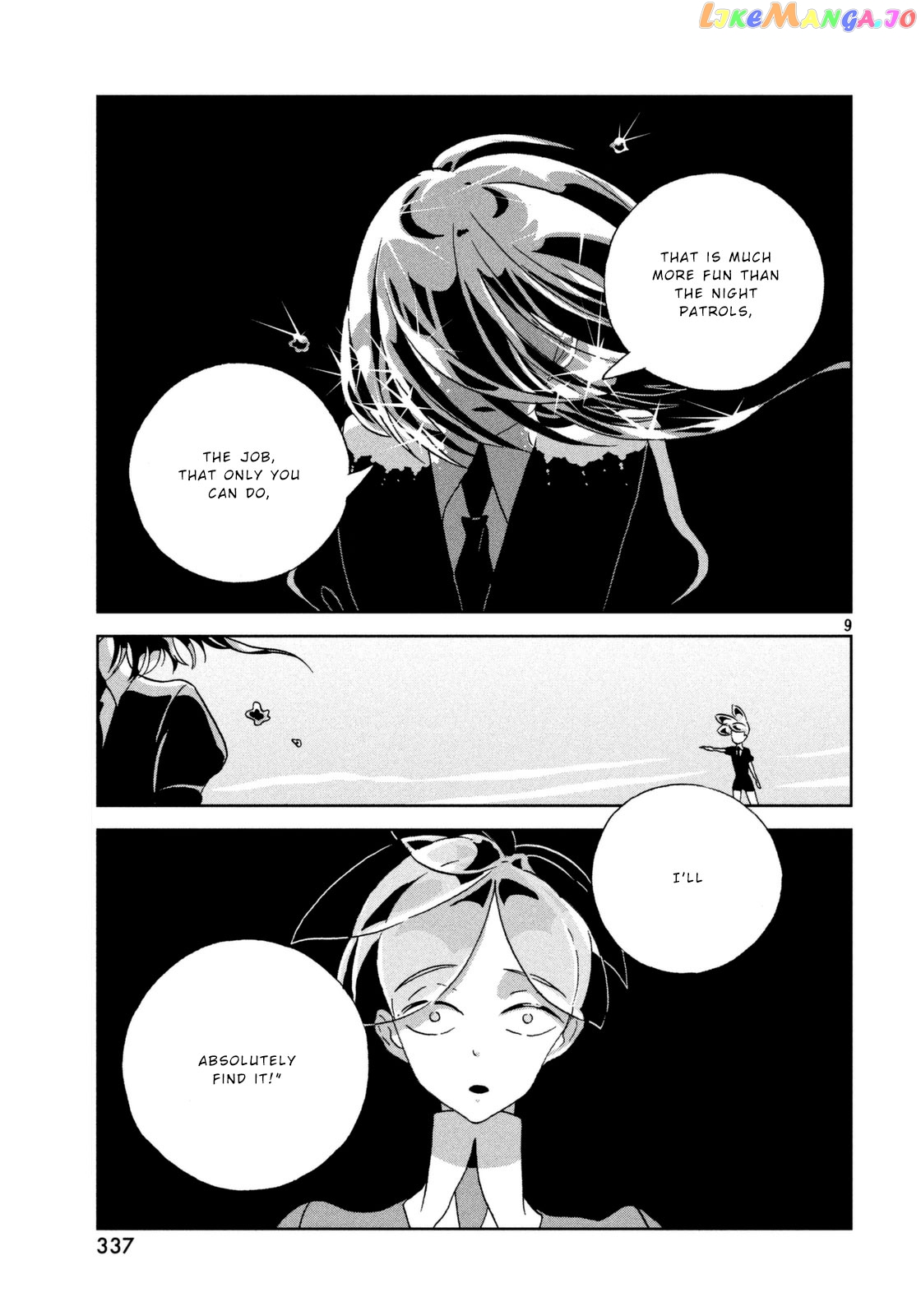Houseki No Kuni chapter 36 - page 9
