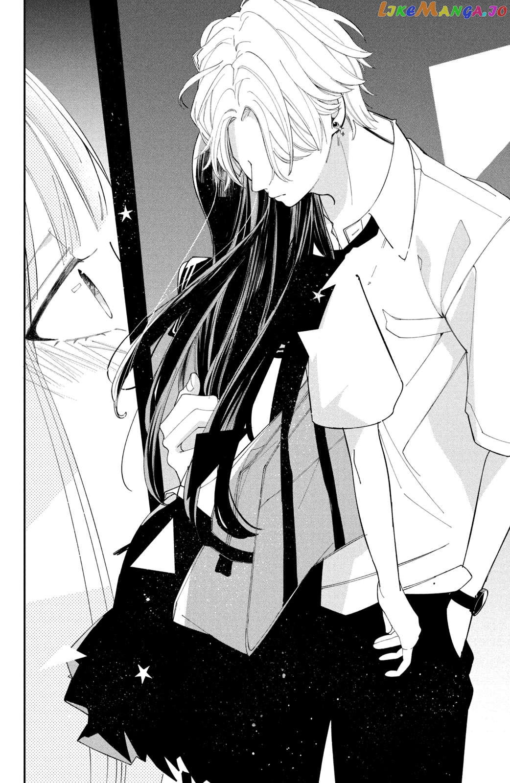 His Scornful Eyes Are the Best Chapter 1 - page 44