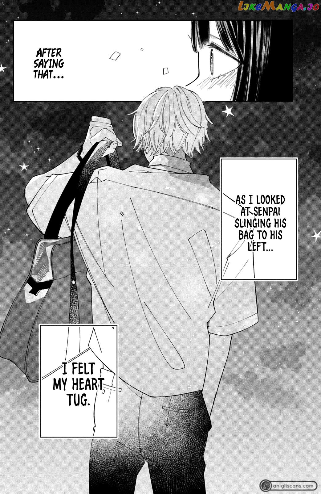 His Scornful Eyes Are the Best Chapter 1 - page 46