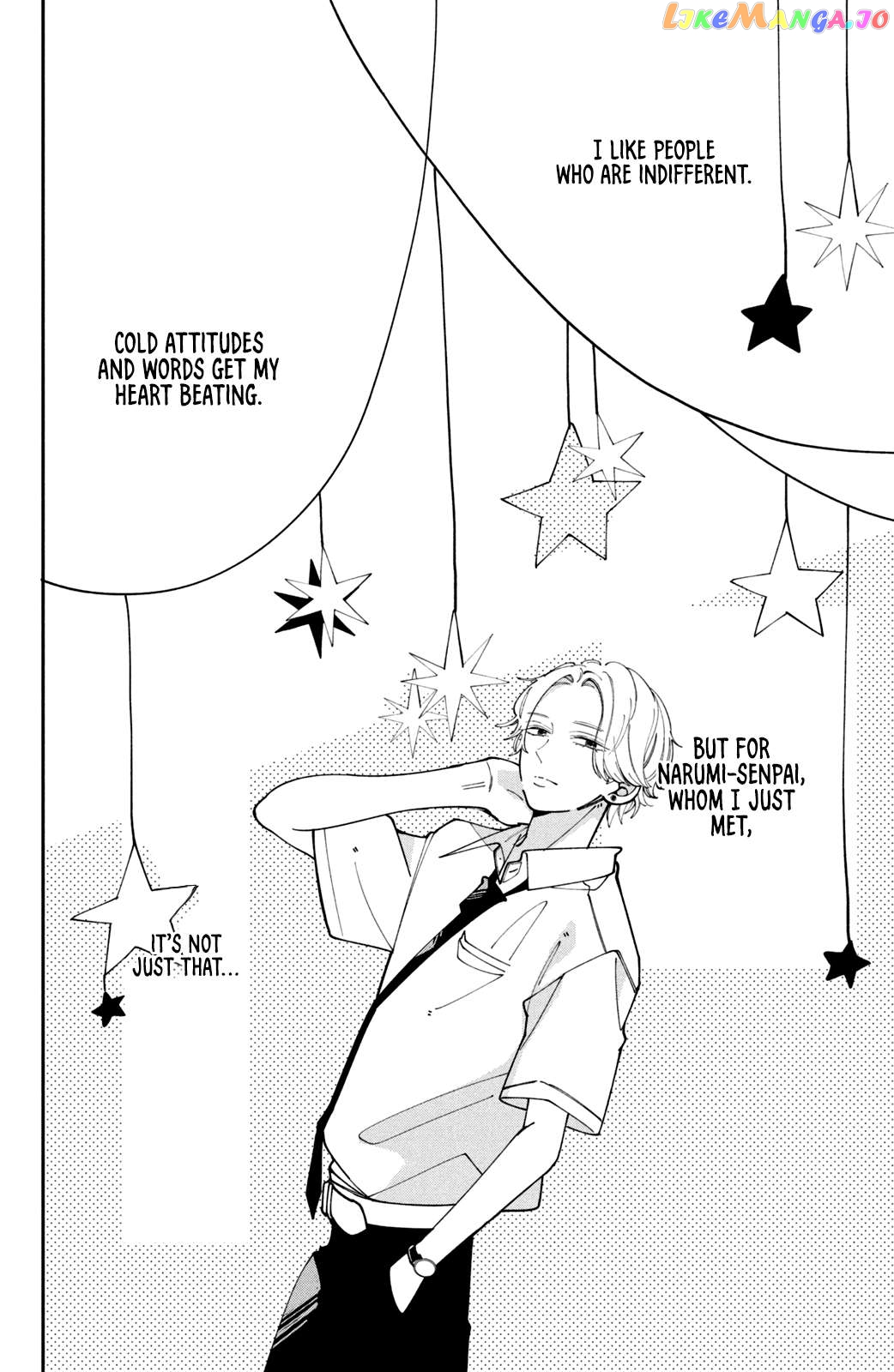 His Scornful Eyes Are the Best Chapter 2 - page 3