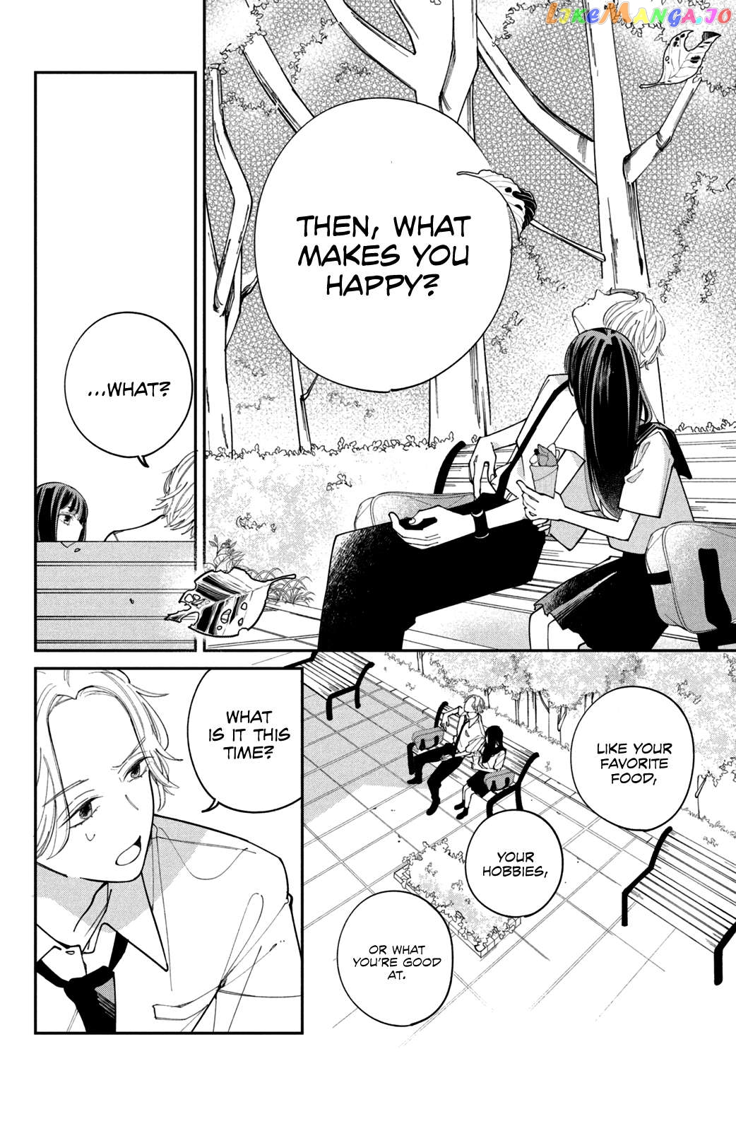 His Scornful Eyes Are the Best Chapter 2 - page 23