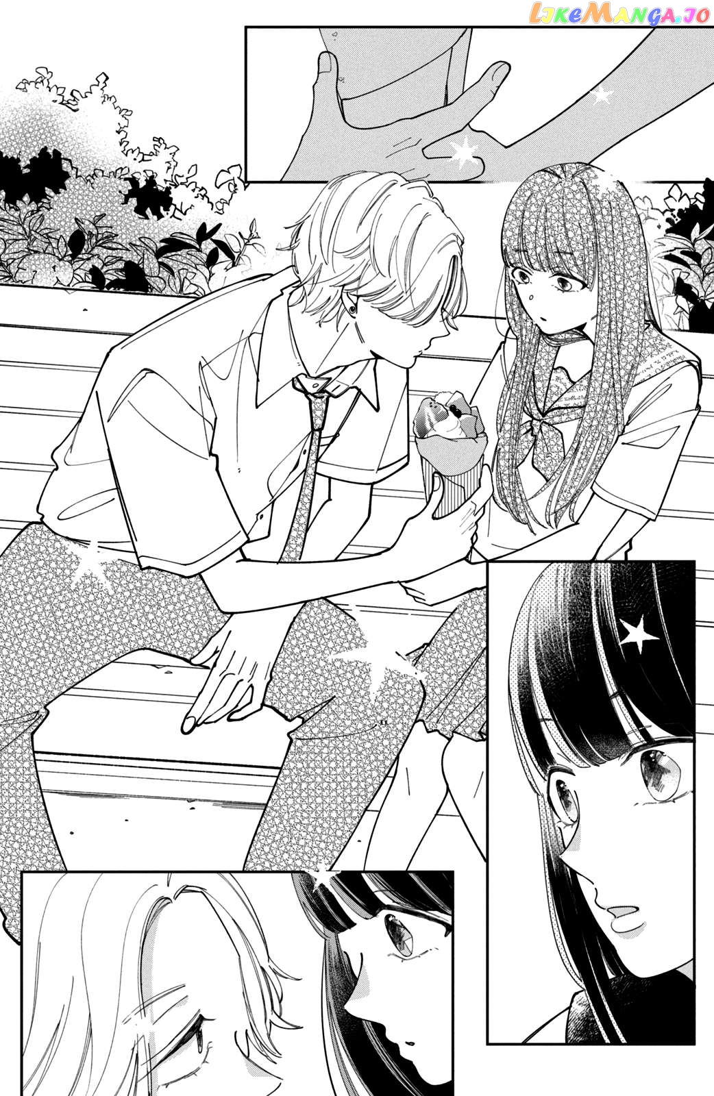 His Scornful Eyes Are the Best Chapter 2 - page 27