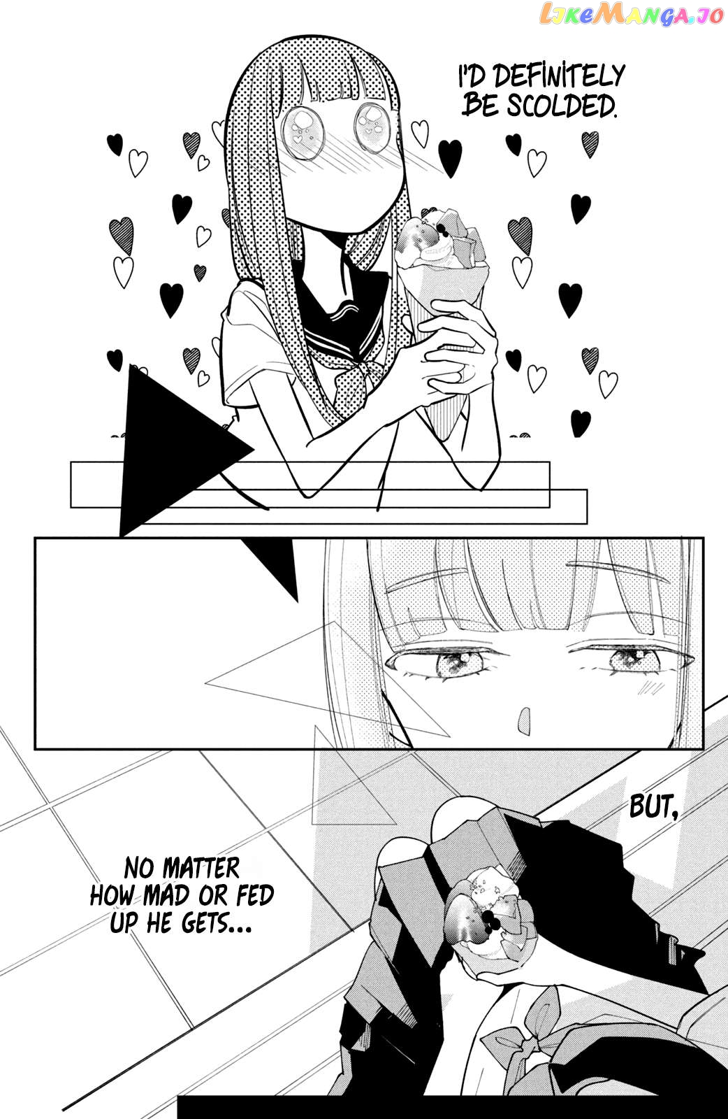 His Scornful Eyes Are the Best Chapter 2 - page 31