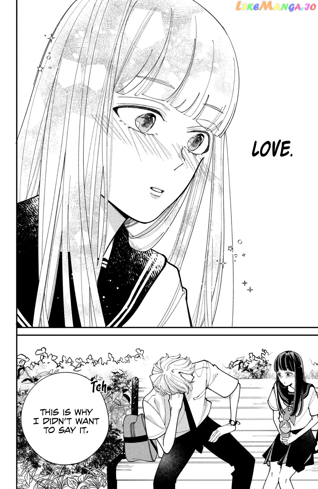 His Scornful Eyes Are the Best Chapter 2 - page 41