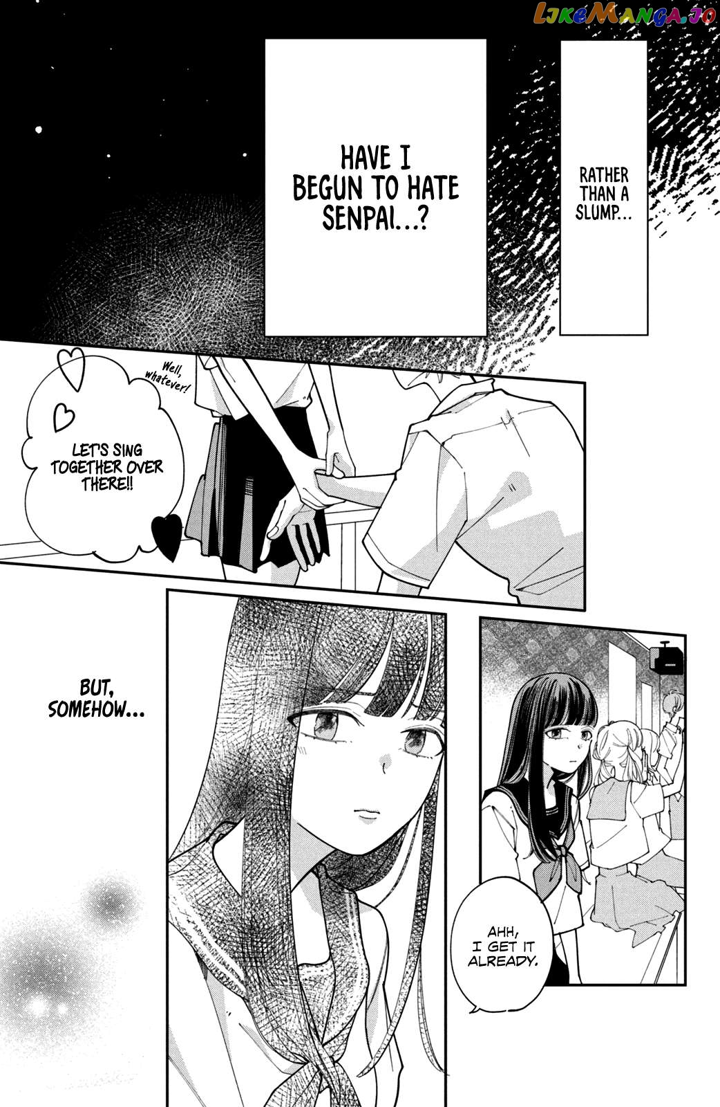 His Scornful Eyes Are the Best Chapter 3 - page 24
