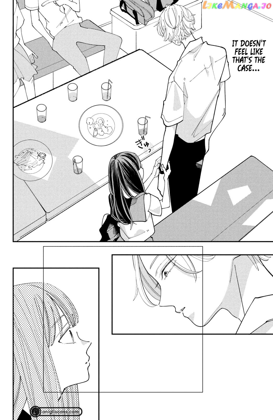 His Scornful Eyes Are the Best Chapter 3 - page 25