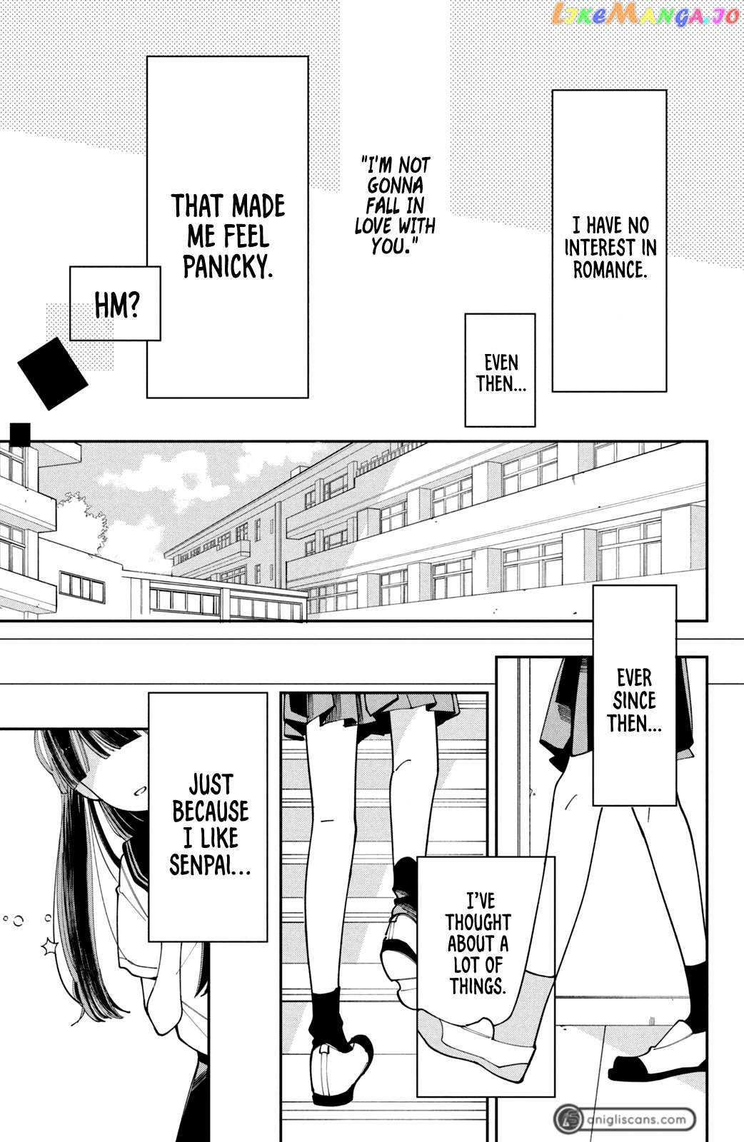 His Scornful Eyes Are the Best Chapter 3 - page 10