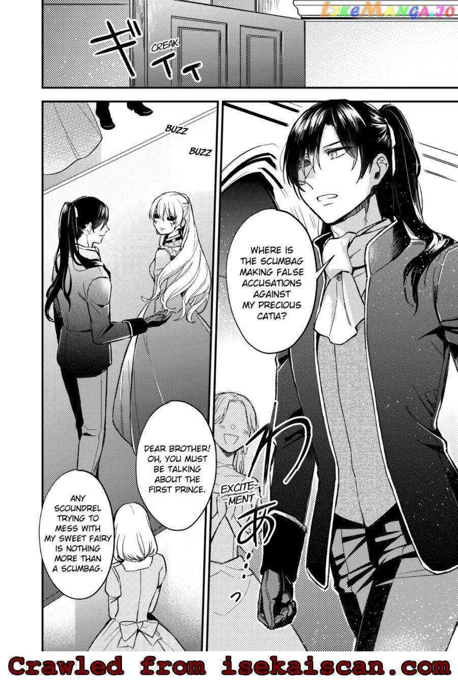 My Engagement Was Called Off Under False Accusations, but Who Ever Said My Face Was Ugly Beneath the Mask? chapter 1 - page 10