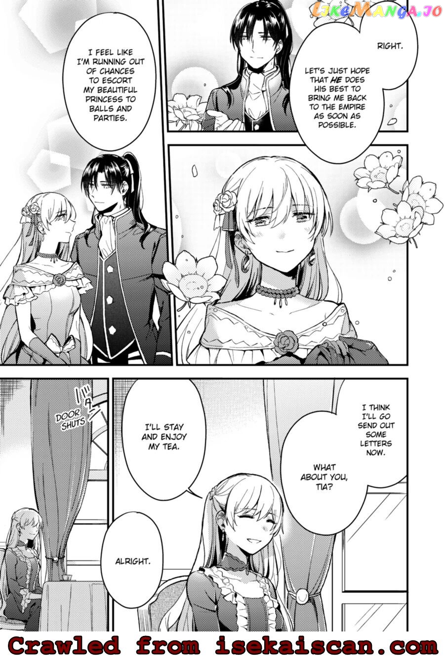 My Engagement Was Called Off Under False Accusations, but Who Ever Said My Face Was Ugly Beneath the Mask? chapter 3 - page 17