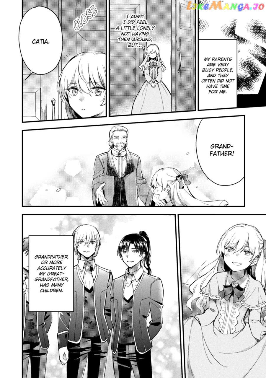 My Engagement Was Called Off Under False Accusations, but Who Ever Said My Face Was Ugly Beneath the Mask? chapter 3 - page 2