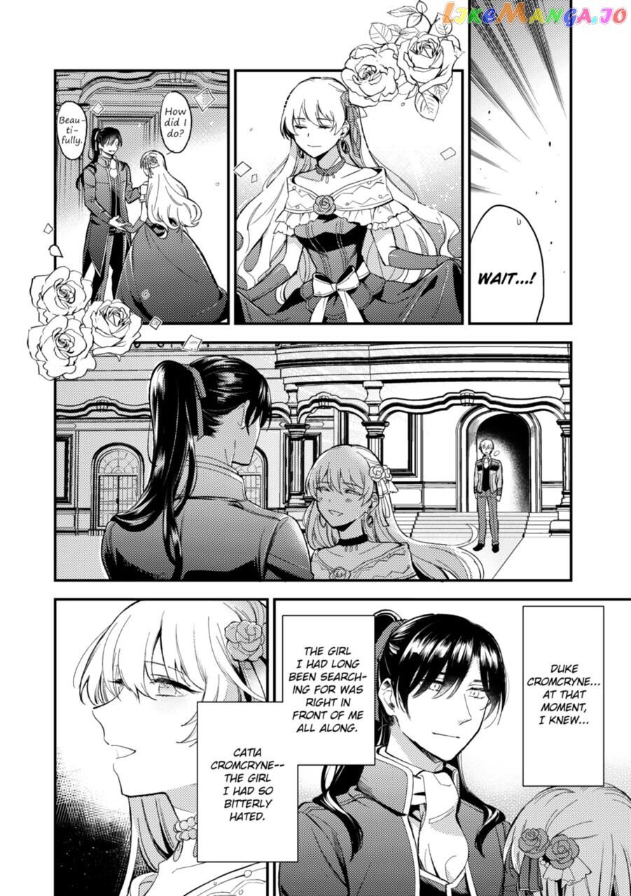 My Engagement Was Called Off Under False Accusations, but Who Ever Said My Face Was Ugly Beneath the Mask? chapter 4 - page 16