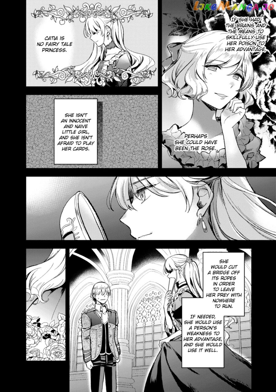 My Engagement Was Called Off Under False Accusations, but Who Ever Said My Face Was Ugly Beneath the Mask? chapter 5 - page 4