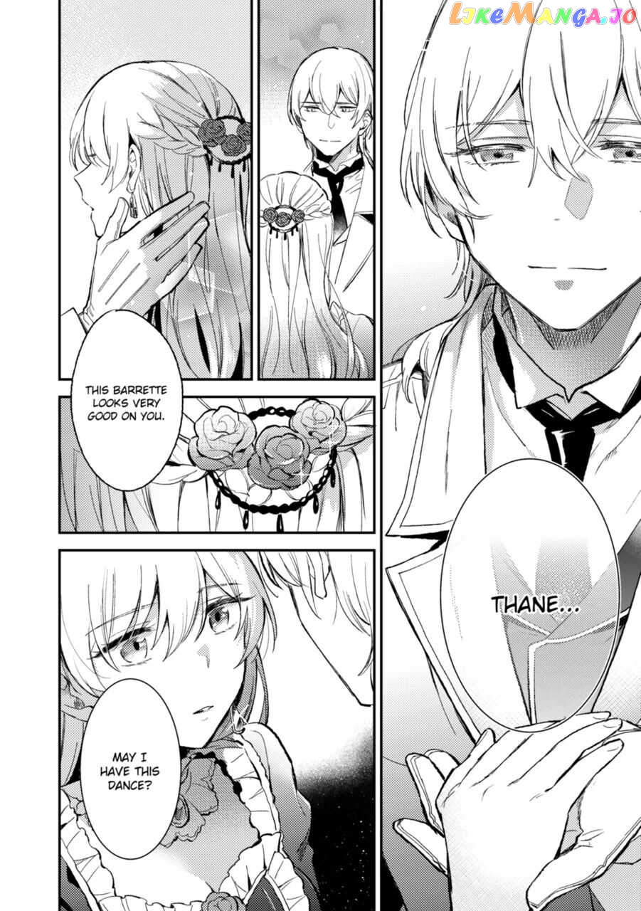 My Engagement Was Called Off Under False Accusations, but Who Ever Said My Face Was Ugly Beneath the Mask? chapter 6 - page 16