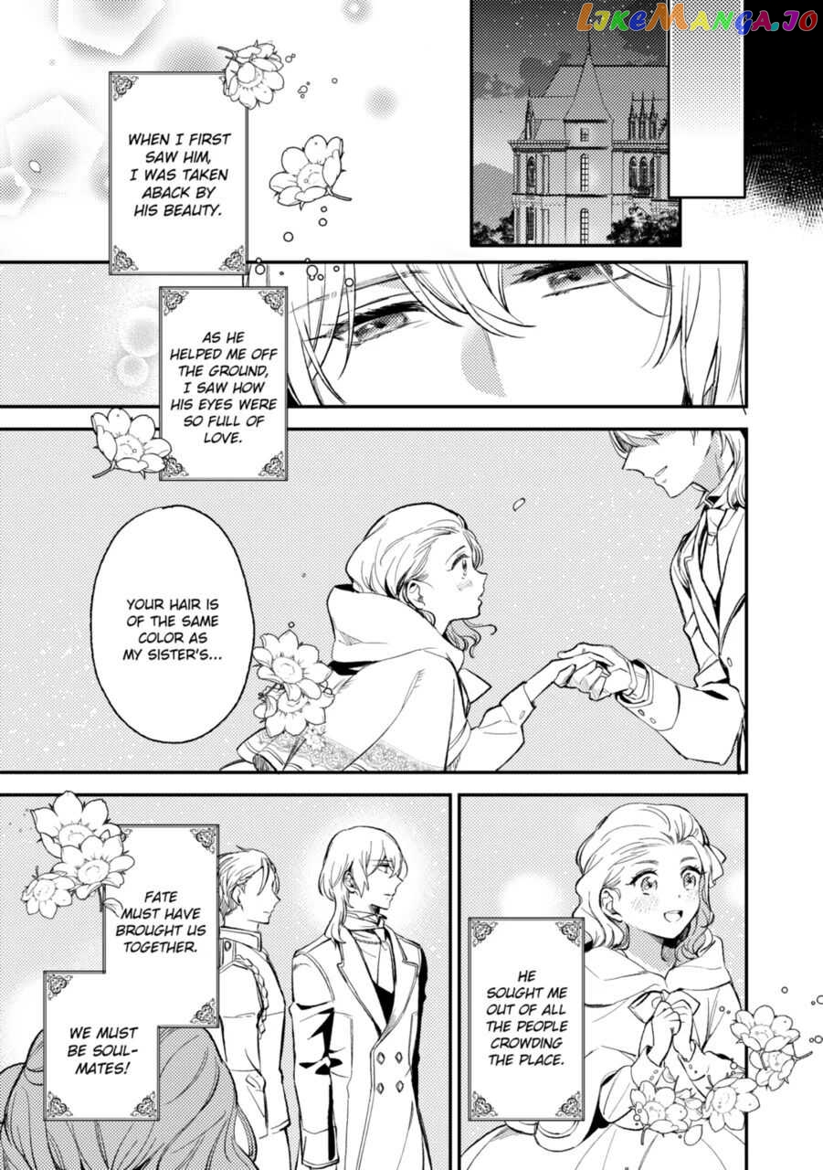My Engagement Was Called Off Under False Accusations, but Who Ever Said My Face Was Ugly Beneath the Mask? chapter 6 - page 25