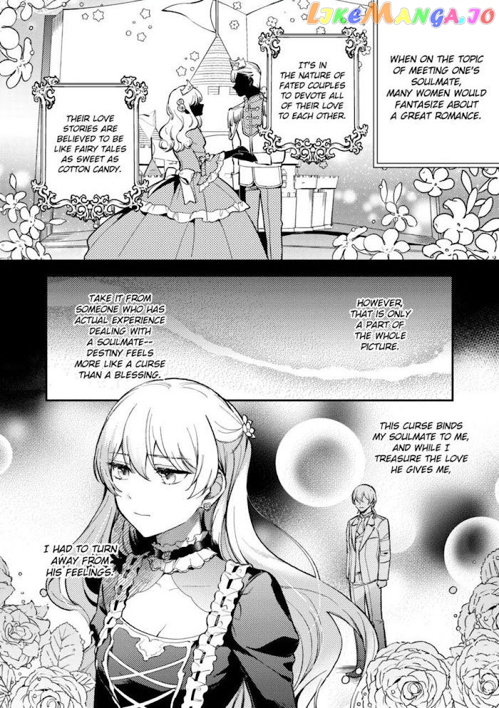 My Engagement Was Called Off Under False Accusations, but Who Ever Said My Face Was Ugly Beneath the Mask? chapter 7 - page 1