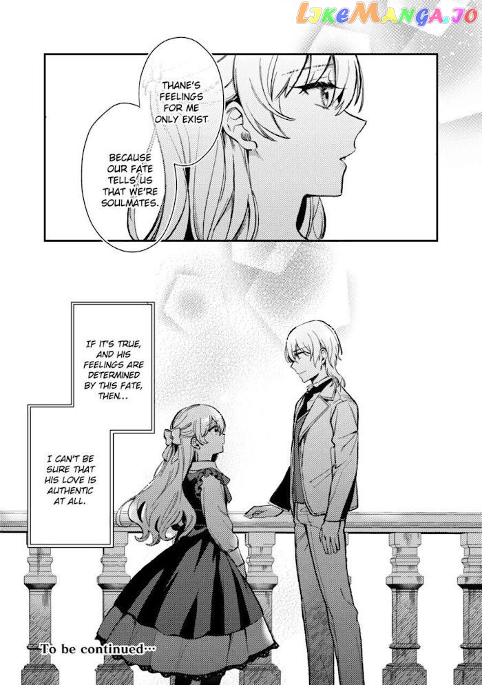 My Engagement Was Called Off Under False Accusations, but Who Ever Said My Face Was Ugly Beneath the Mask? chapter 7 - page 20