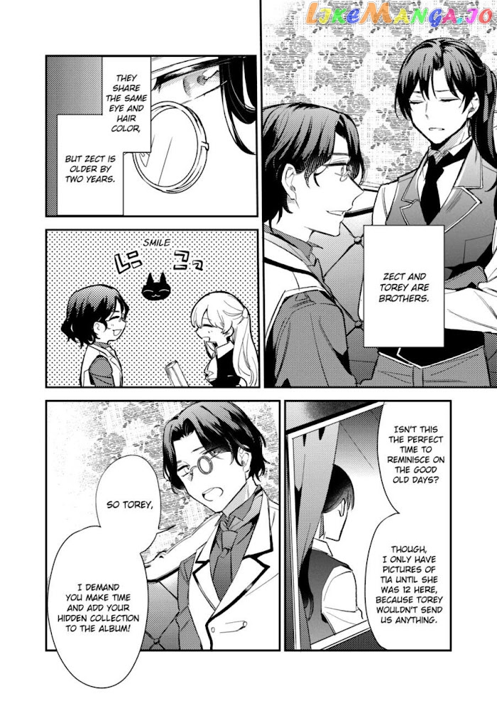 My Engagement Was Called Off Under False Accusations, but Who Ever Said My Face Was Ugly Beneath the Mask? chapter 7 - page 4