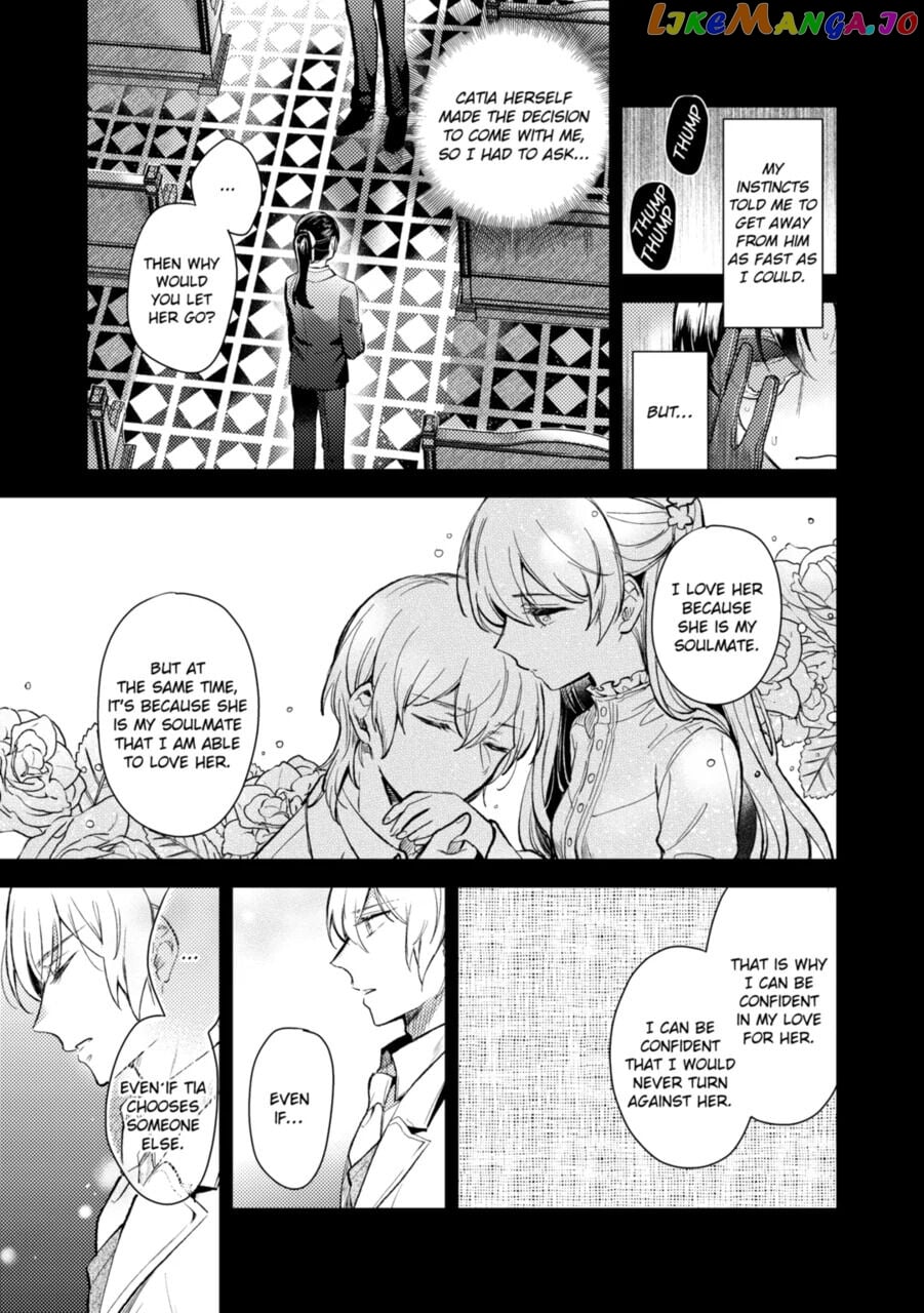 My Engagement Was Called Off Under False Accusations, but Who Ever Said My Face Was Ugly Beneath the Mask? chapter 8 - page 19