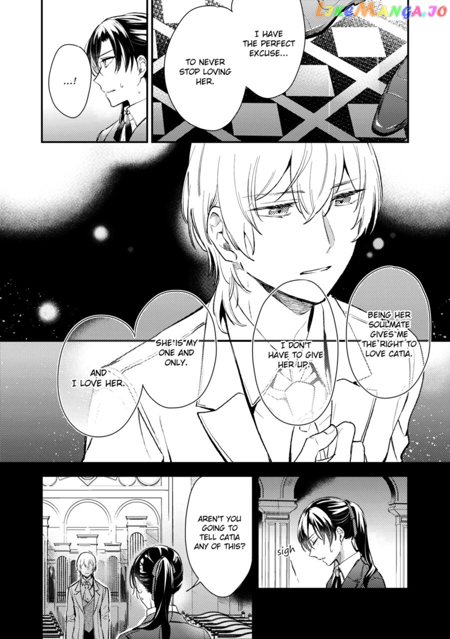 My Engagement Was Called Off Under False Accusations, but Who Ever Said My Face Was Ugly Beneath the Mask? chapter 8 - page 20