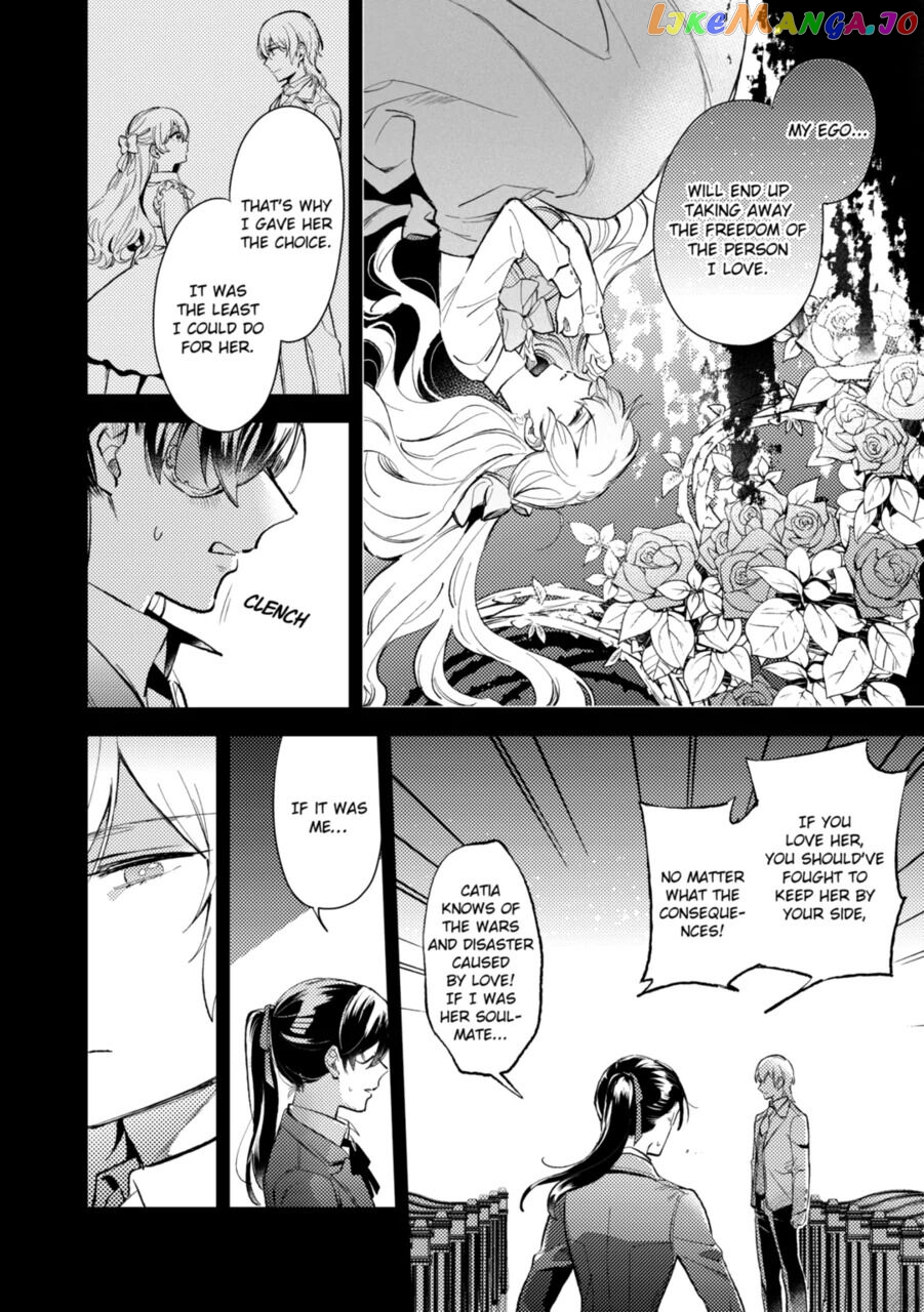 My Engagement Was Called Off Under False Accusations, but Who Ever Said My Face Was Ugly Beneath the Mask? chapter 8 - page 22