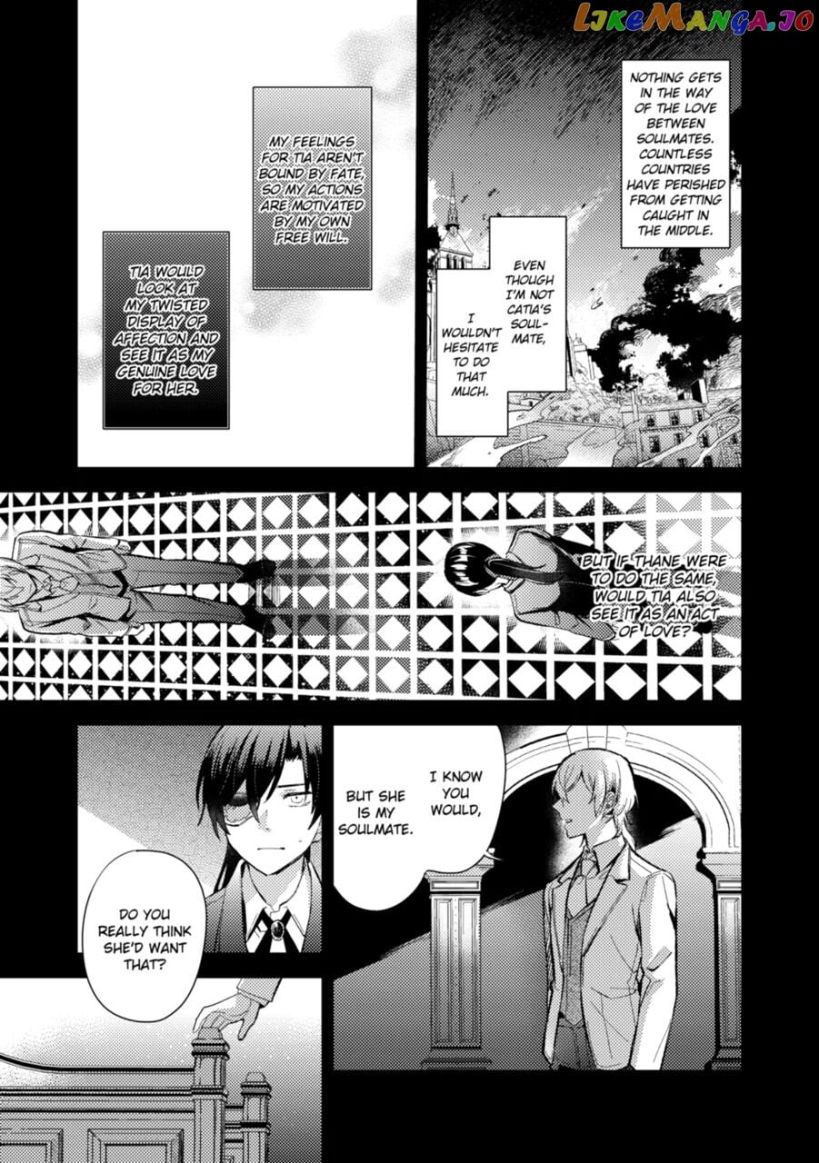 My Engagement Was Called Off Under False Accusations, but Who Ever Said My Face Was Ugly Beneath the Mask? chapter 8 - page 23