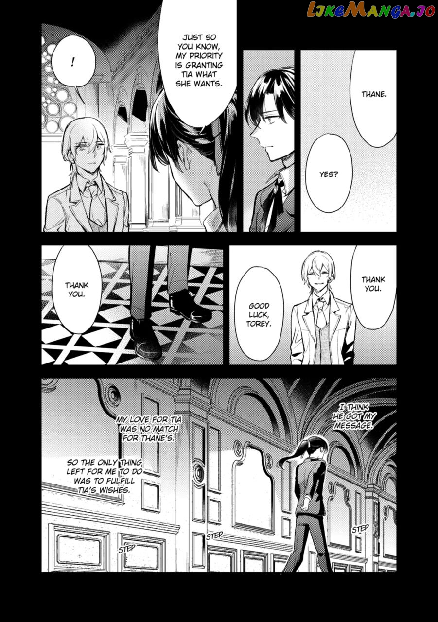 My Engagement Was Called Off Under False Accusations, but Who Ever Said My Face Was Ugly Beneath the Mask? chapter 8 - page 26
