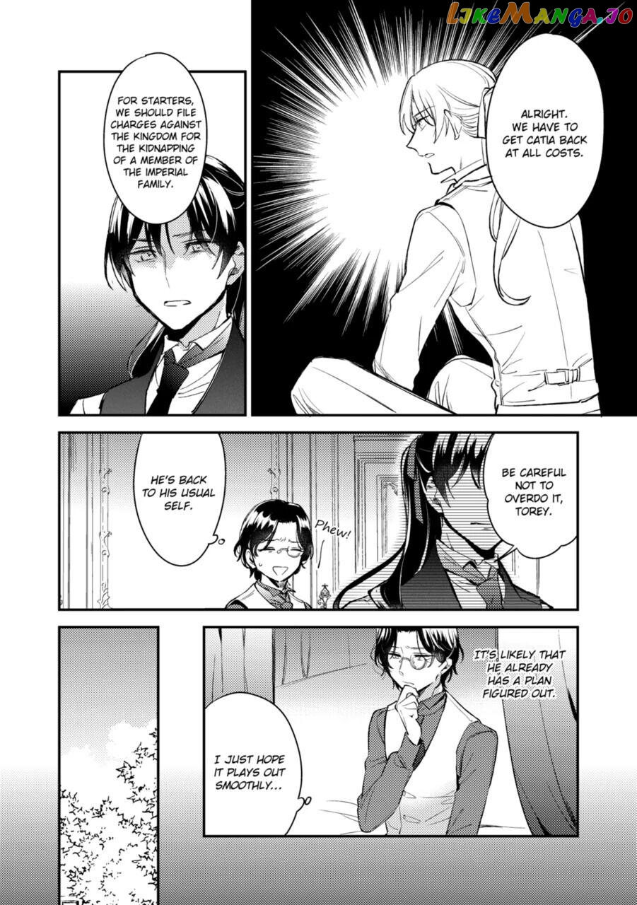 My Engagement Was Called Off Under False Accusations, but Who Ever Said My Face Was Ugly Beneath the Mask? chapter 10 - page 12