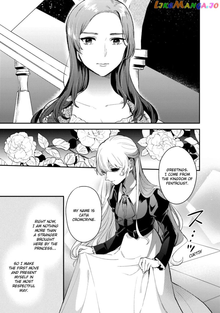 My Engagement Was Called Off Under False Accusations, but Who Ever Said My Face Was Ugly Beneath the Mask? chapter 10 - page 19