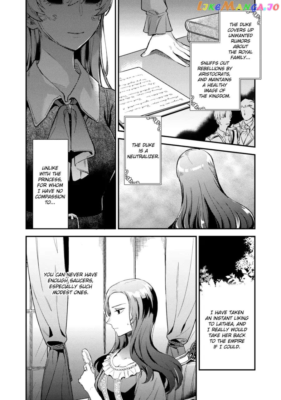 My Engagement Was Called Off Under False Accusations, but Who Ever Said My Face Was Ugly Beneath the Mask? chapter 11 - page 12