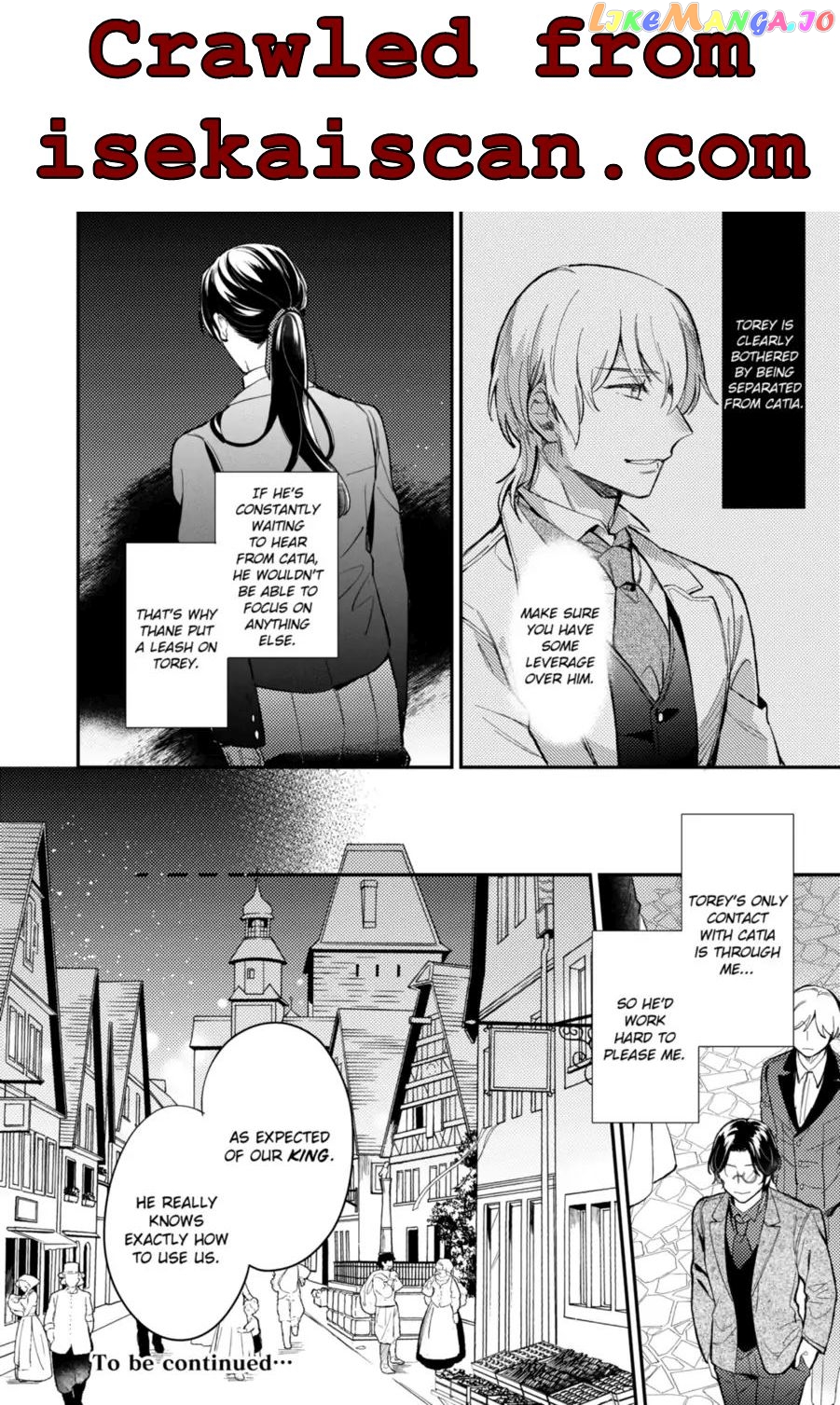 My Engagement Was Called Off Under False Accusations, but Who Ever Said My Face Was Ugly Beneath the Mask? chapter 12 - page 27