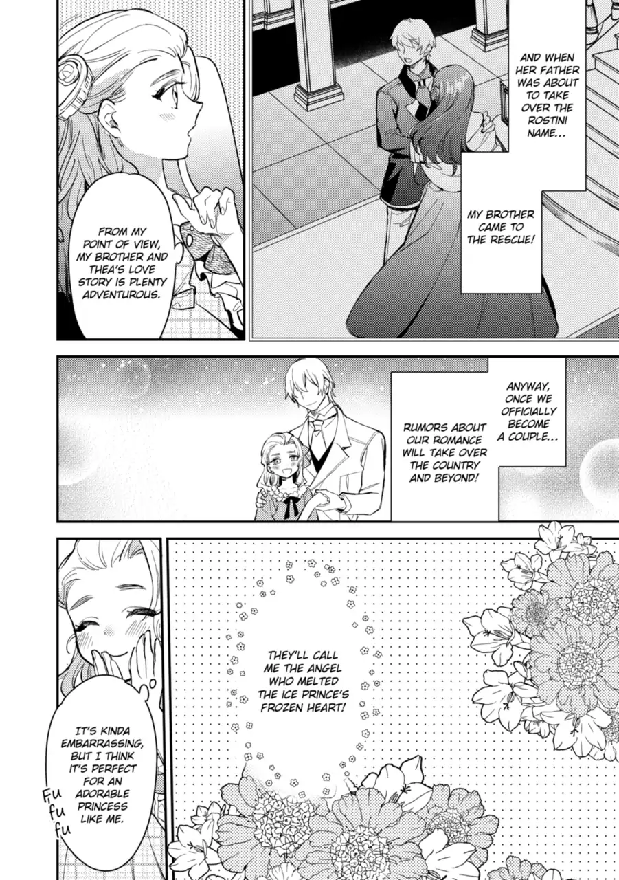 My Engagement Was Called Off Under False Accusations, but Who Ever Said My Face Was Ugly Beneath the Mask? chapter 13 - page 22
