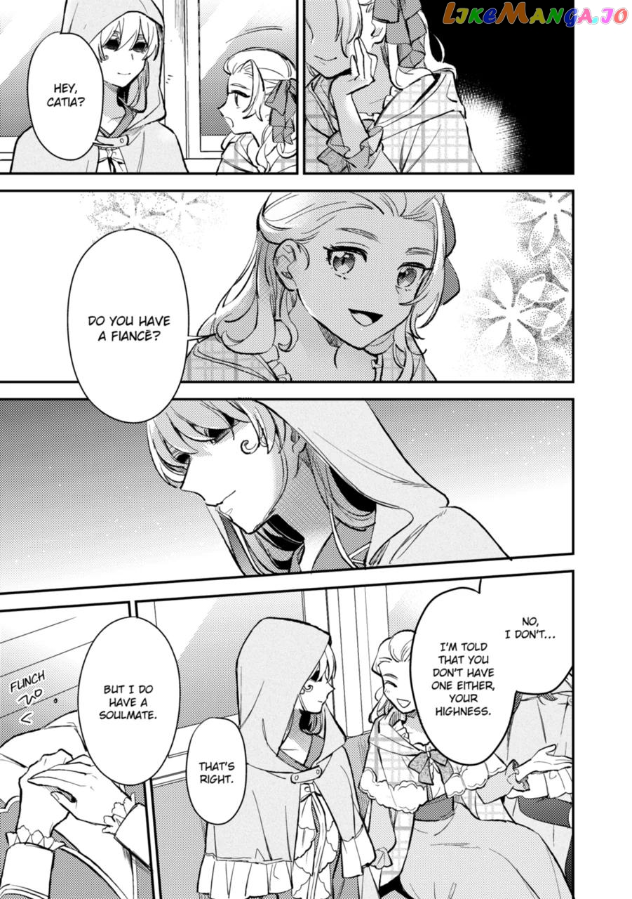 My Engagement Was Called Off Under False Accusations, but Who Ever Said My Face Was Ugly Beneath the Mask? chapter 14 - page 19