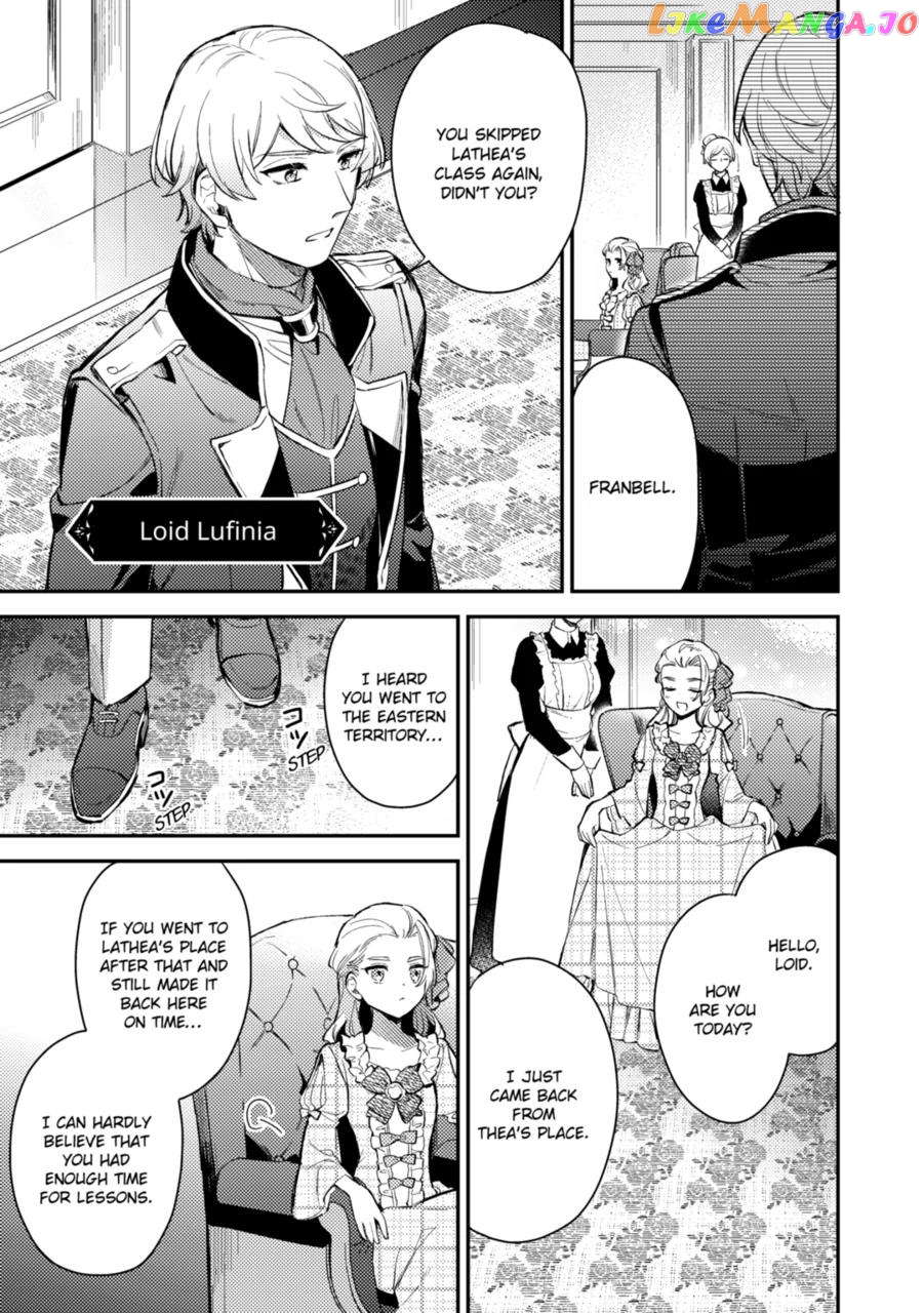 My Engagement Was Called Off Under False Accusations, but Who Ever Said My Face Was Ugly Beneath the Mask? chapter 14 - page 2