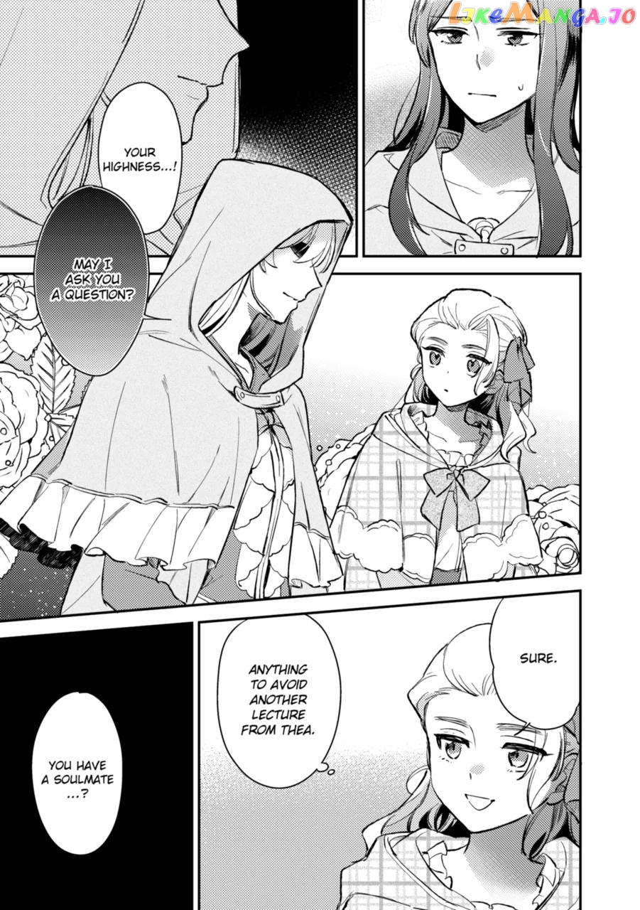 My Engagement Was Called Off Under False Accusations, but Who Ever Said My Face Was Ugly Beneath the Mask? chapter 14 - page 21