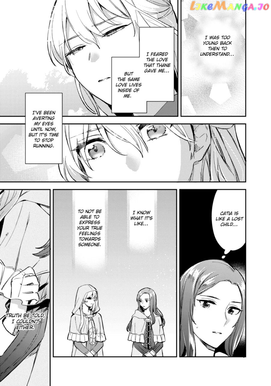 My Engagement Was Called Off Under False Accusations, but Who Ever Said My Face Was Ugly Beneath the Mask? chapter 15 - page 12