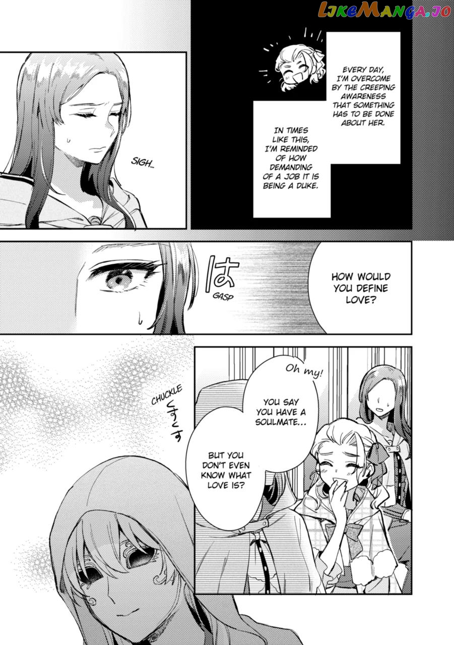 My Engagement Was Called Off Under False Accusations, but Who Ever Said My Face Was Ugly Beneath the Mask? chapter 15 - page 6