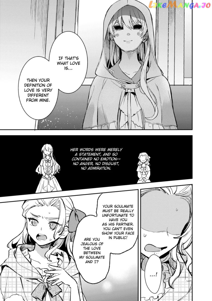 My Engagement Was Called Off Under False Accusations, but Who Ever Said My Face Was Ugly Beneath the Mask? chapter 15 - page 8