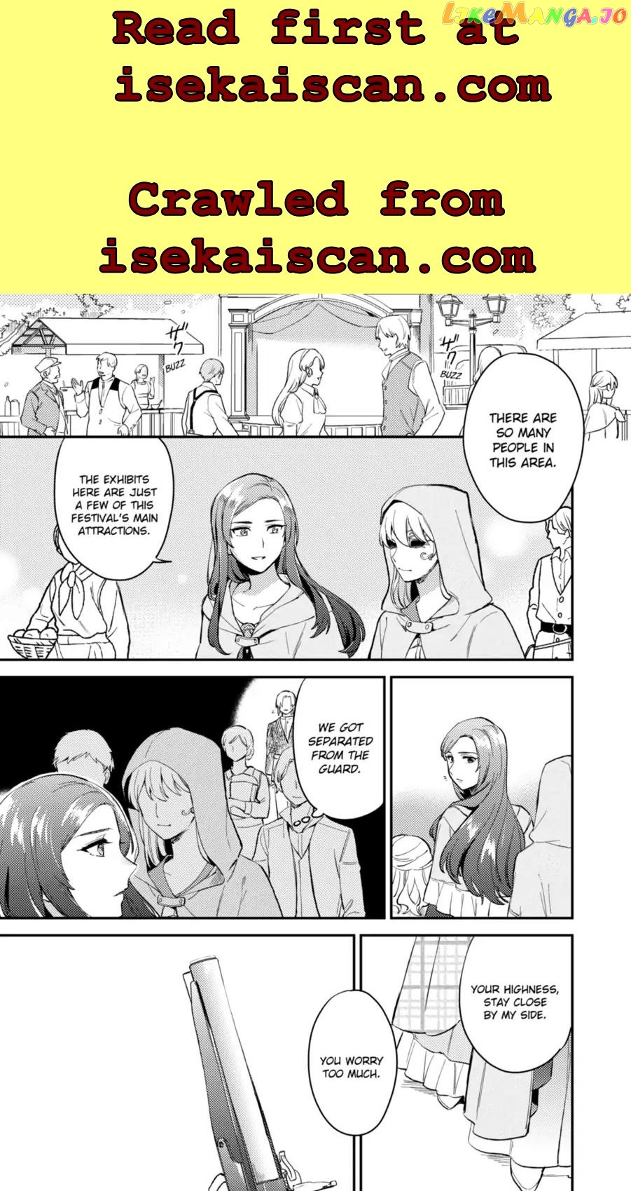 My Engagement Was Called Off Under False Accusations, but Who Ever Said My Face Was Ugly Beneath the Mask? chapter 16 - page 1